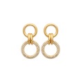 Boucles d'oreilles Wallis
