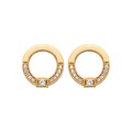 Boucles d'oreilles Yna