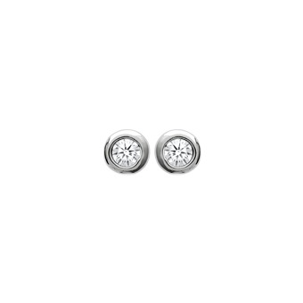 Boucles d'oreilles Sheryane Métal:Blanc8156-15115102