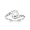 Bague Lilyana