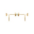 Boucles d'oreilles Chloé