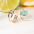 Bague Kleo
