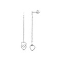 Boucles d'oreilles Cybele