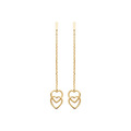 Boucles d'oreilles Cybele